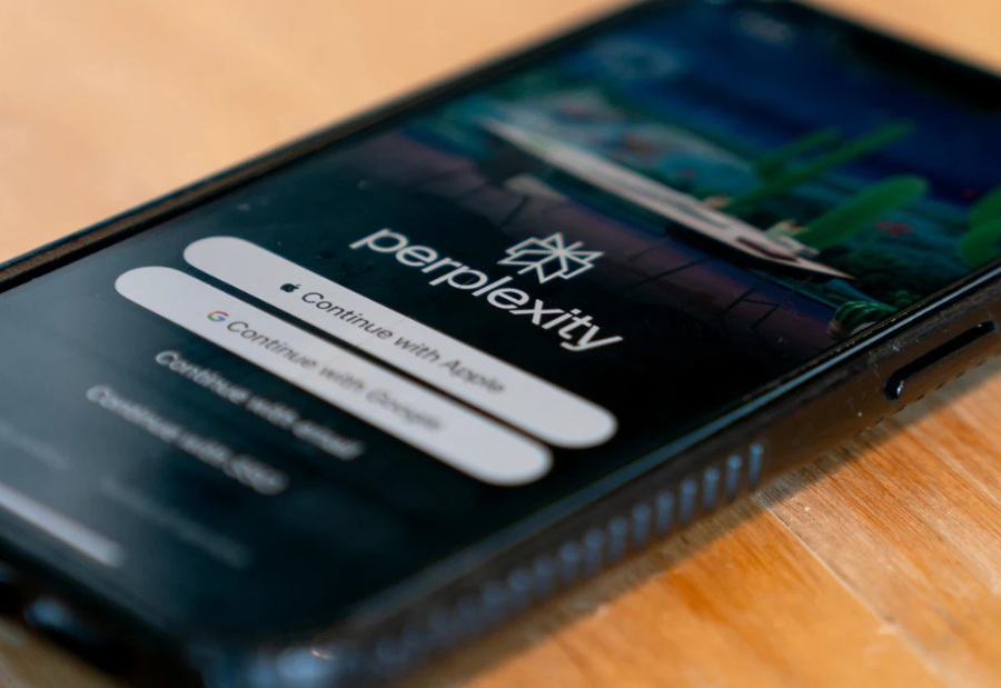 Perplexity CEO Aravind Srinivas says on-device AI can disrupt the data centre industry