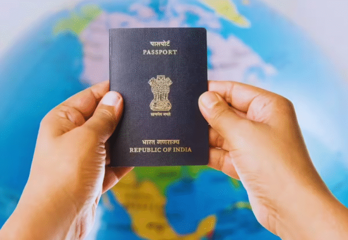 India introduces e Passport with enhanced security and faster travel processing