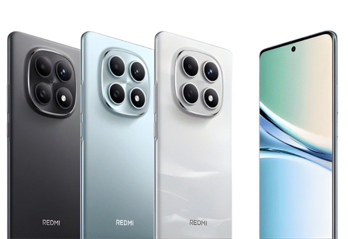 Redmi Note 15 5G launched in India with 108 megapixel camera and Snapdragon 6 Gen 3