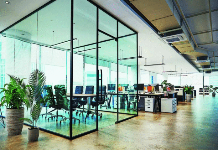 India’s GCC Boom Is Fueling the Rise of Flexible Offices Across Major Cities