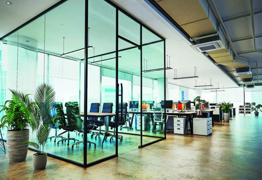 India’s GCC Boom Is Fueling the Rise of Flexible Offices Across Major Cities