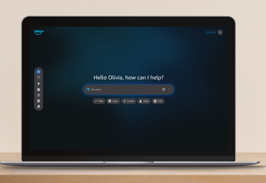 Amazon brings Alexa+ AI assistant to the web with launch of Alexa.com