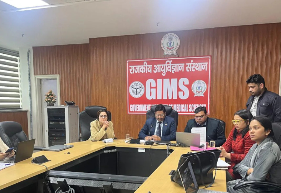 India inaugurates first government hospital based AI clinic in Greater Noida