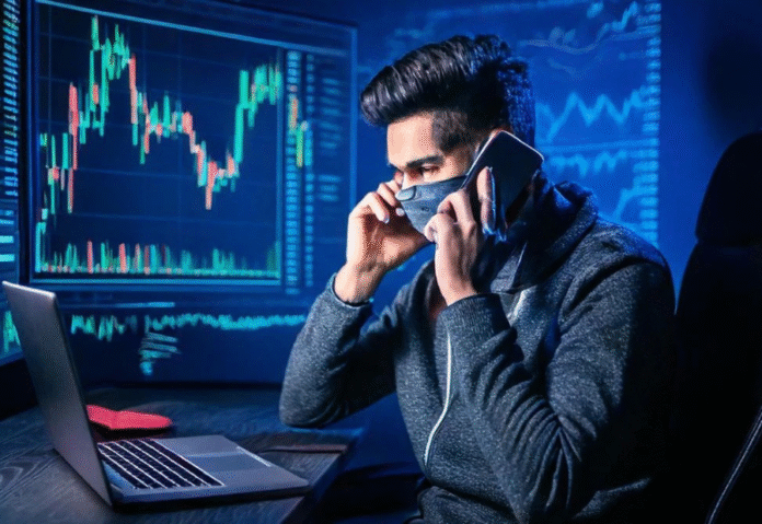Hyderabad cybercrime police arrest man in 49.9 lakh online trading fraud Hyderabad cybercrime police arrest man in 49.9 lakh online trading fraud