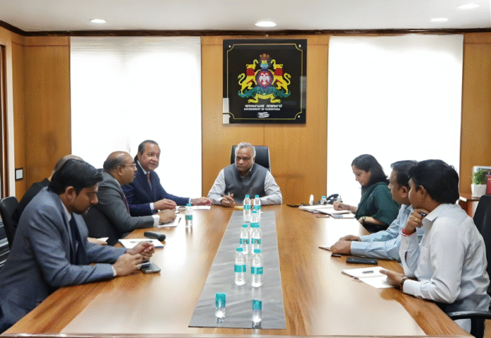 Karnataka and Malaysia’s Penang explore partnership in semiconductors and deep tech