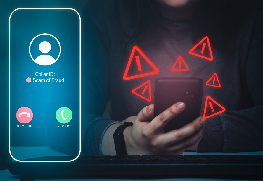 Cyber crime agency warns of courier call scam using call forwarding