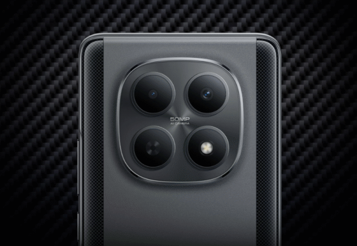 Poco M8 5G set to launch in India today with Snapdragon 6 Gen 3 and 5520mAh battery