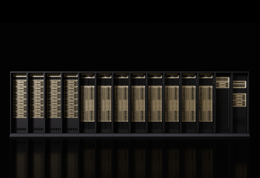 Nvidia introduces Vera Rubin AI platform and new open source AI models at CES 2026