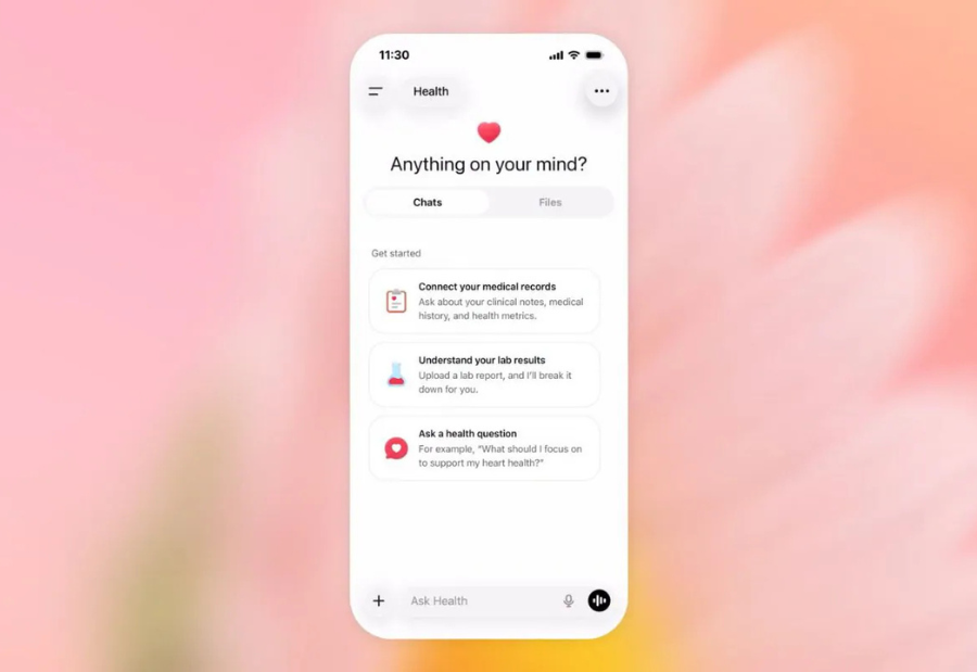 OpenAI launches ChatGPT Health with new tools for secure and personalised care conversations