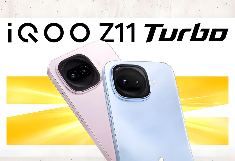 iQOO confirms Z11 Turbo launch with flagship-grade features