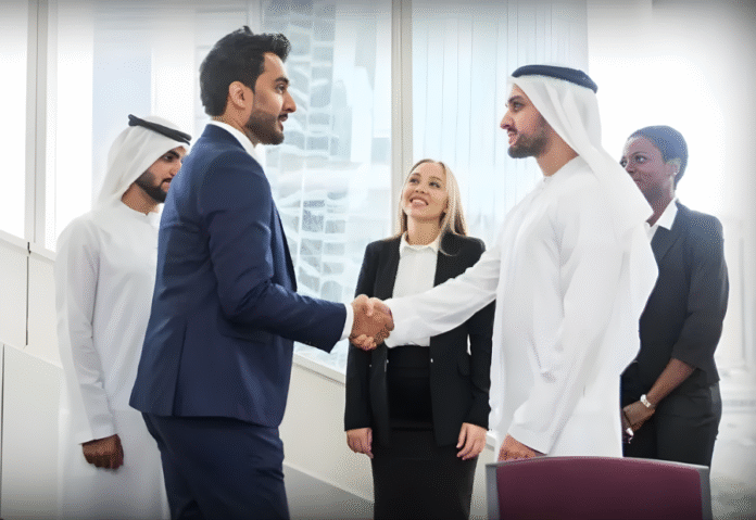 UAE law to grant formal corporate nationality to registered companies UAE law to grant formal corporate nationality to registered companies