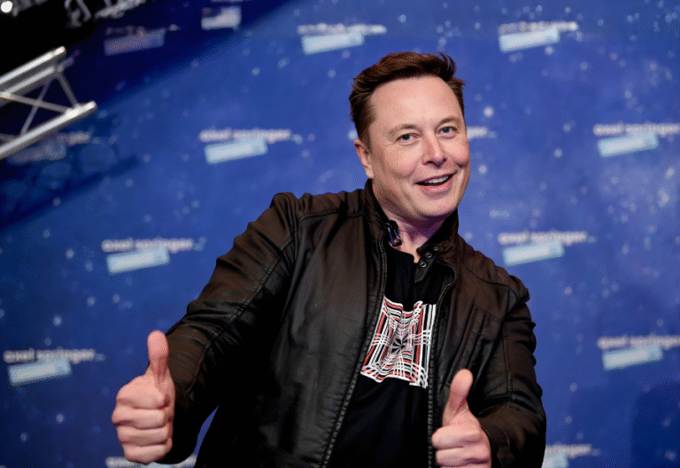 Elon Musk highlights China’s lead in batteries, EVs and solar power