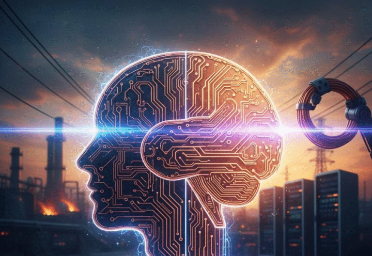 Copper faces Supply strain as AI drives sharp demand increase