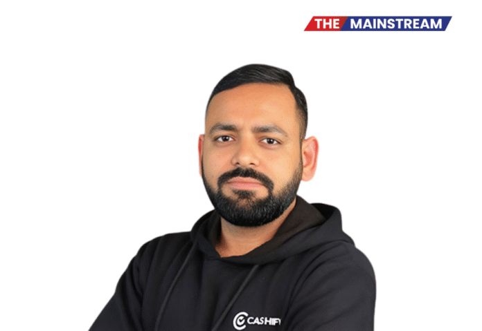 Raghvendra Singh steps into an expanded role of Chief Technology Officer at Cashify Raghvendra Singh steps into an expanded role of Chief Technology Officer at Cashify