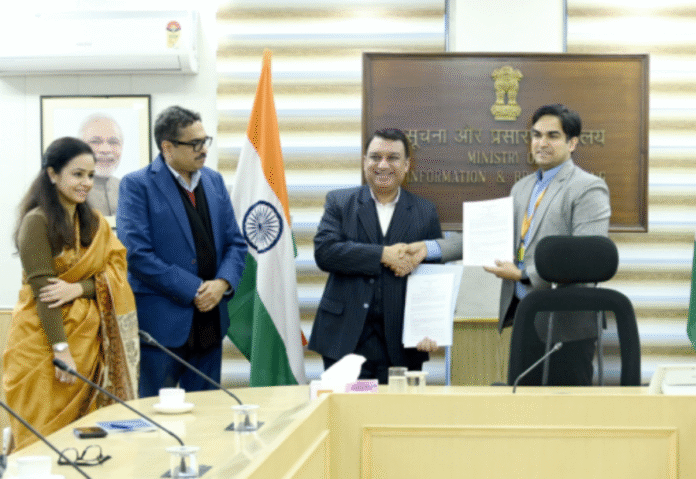 WaveX signs agreement with FITT-IIT Delhi to accelerate media technology entrepreneurship