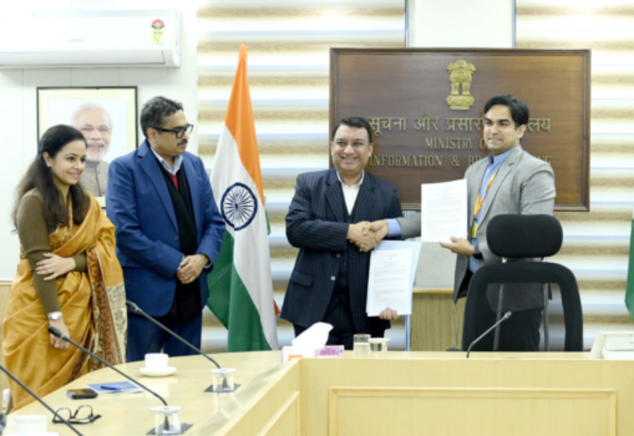 WaveX signs agreement with FITT-IIT Delhi to accelerate media technology entrepreneurship