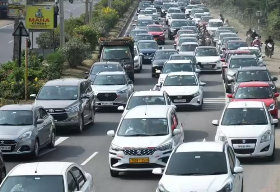 India plans to roll out vehicle-to-vehicle communication technology by end of 2026