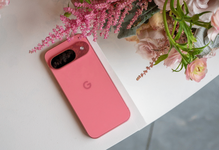 Google Pixel 9 series may soon support AirDrop file sharing through Quick Share Google Pixel 9 series may soon support AirDrop file sharing through Quick Share
