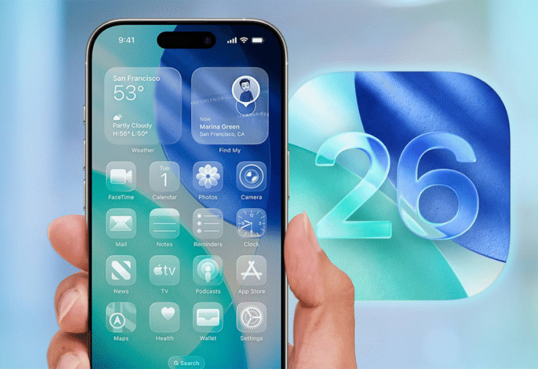 iOS 26 adoption remains low months after launch, report says