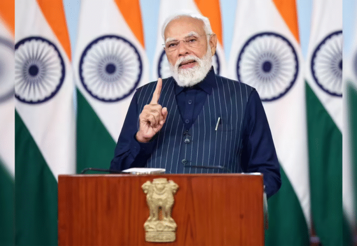 PM Modi to address Viksit Bharat Young Leaders Dialogue on National Youth Day PM Modi to address Viksit Bharat Young Leaders Dialogue on National Youth Day