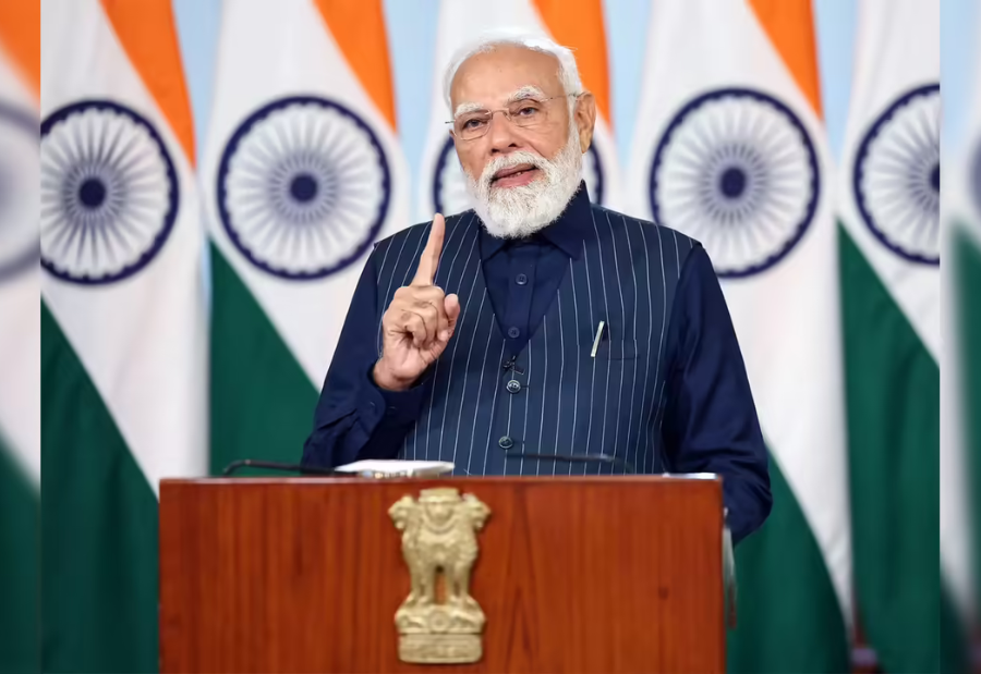 PM Modi to address Viksit Bharat Young Leaders Dialogue on National Youth Day