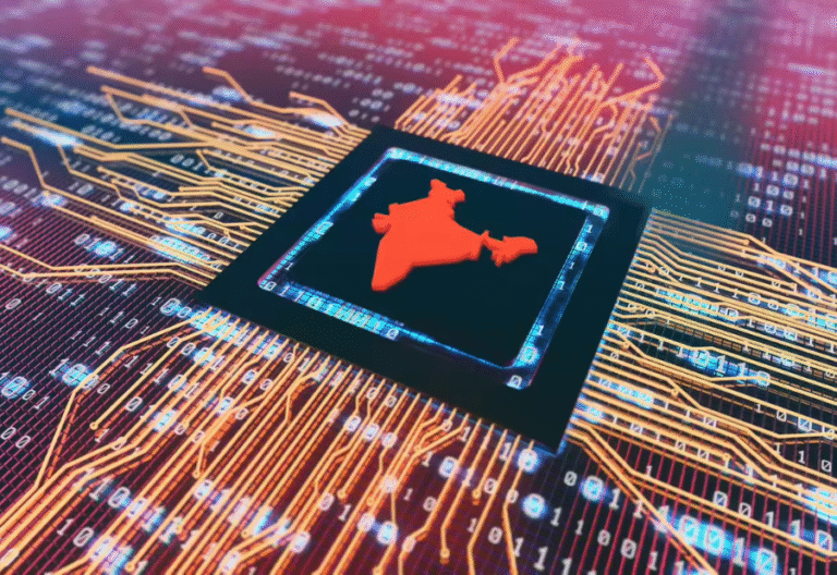 India targets 3 nanometre chips and sovereign AI in long term tech roadmap
