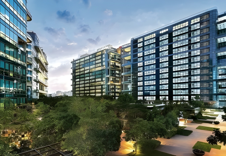 Khaitan and CAM advise on Brookfield and JP Morgan lease for Asia’s largest GCC