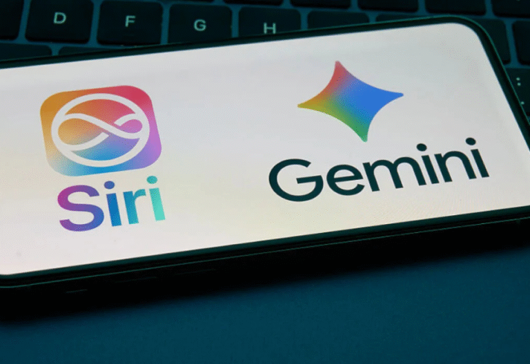 Apple partners with Google Gemini to power smarter Siri and Apple Intelligence