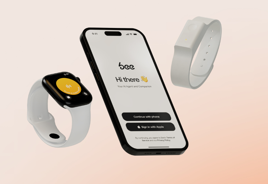 Hands on with Bee, Amazon’s new AI wearable for daily life
