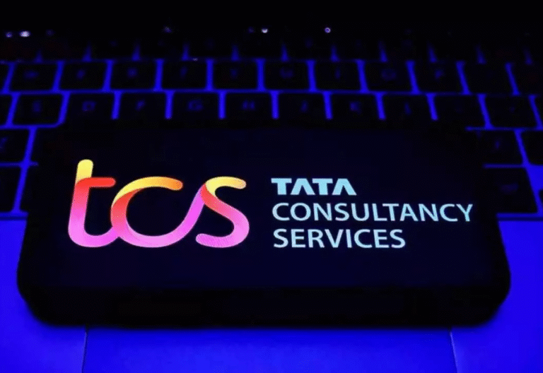TCS posts modest revenue beat on AI demand , North America shows first growth in two years