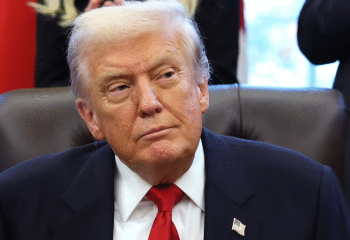 Trump says Microsoft will make changes to ensure consumers don’t pay for power used in AI buildout