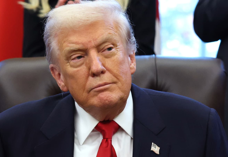 Trump says Microsoft will make changes to ensure consumers don’t pay for power used in AI buildout