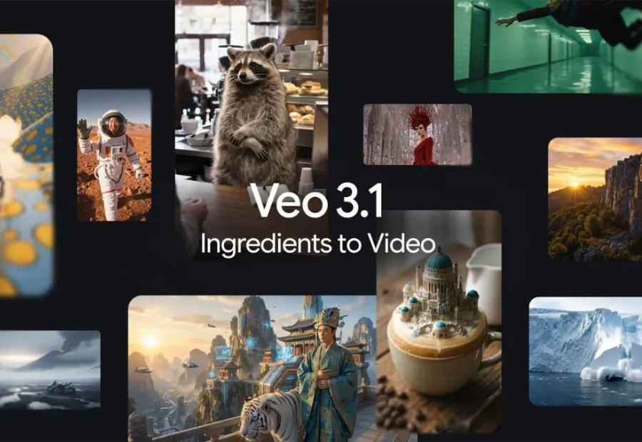 Google upgrades Veo 3.1 with vertical video support and stronger creative tools