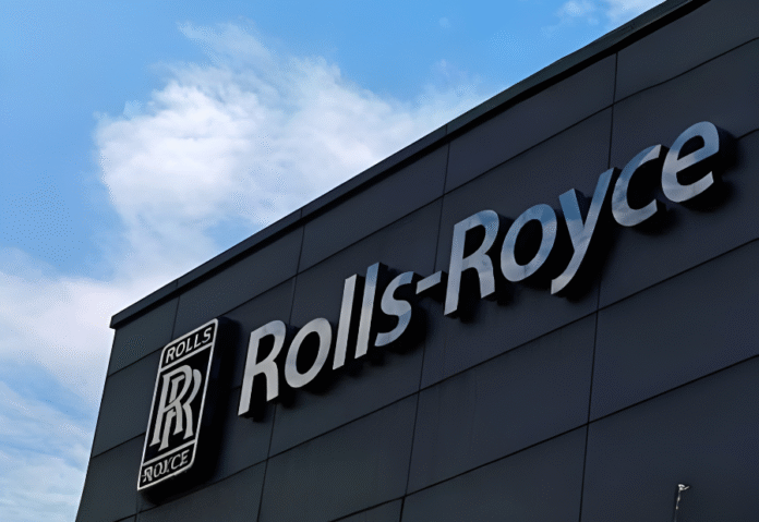 Rolls-Royce plans to make India its third home market