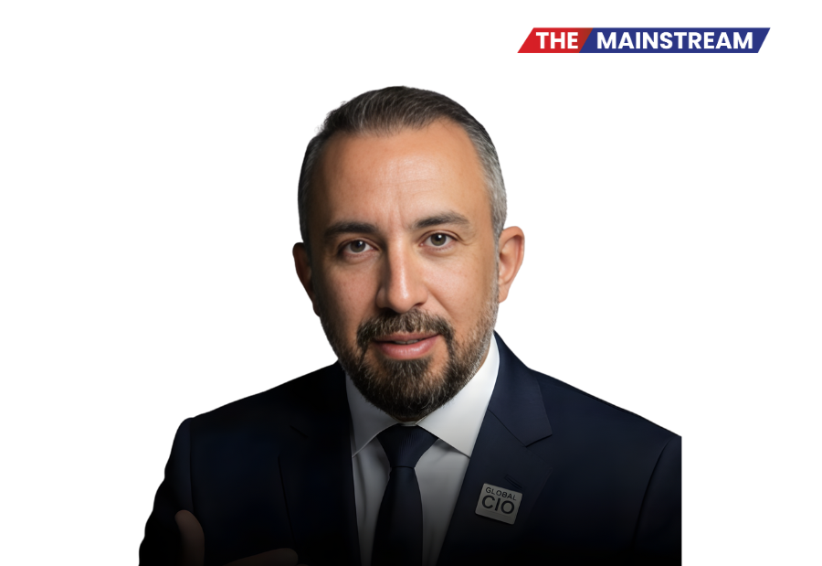 Charbel Zreiby joins Veeam Software as Regional Director