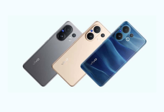 Vivo V70 series tipped to bring camera and performance upgrades in India Vivo V70 series tipped to bring camera and performance upgrades in India