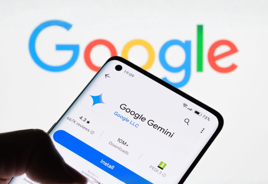Google Gemini adds new “Documents” section to organise long-form content