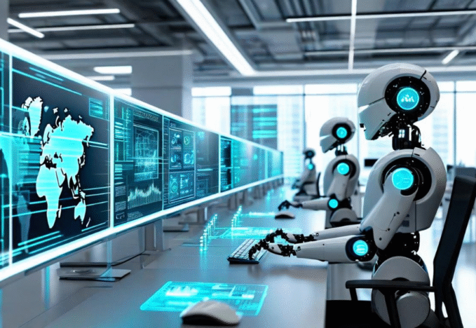 R Systems launches AI driven GCC Copilot service and expands operations to Mexico