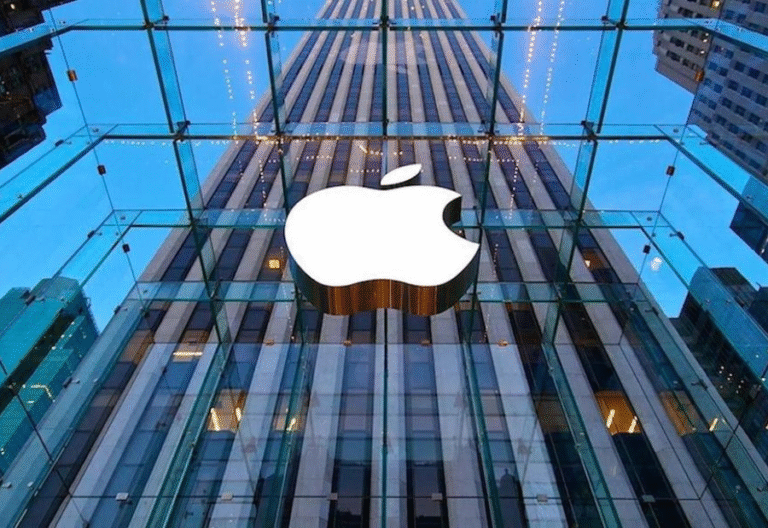 Apple may begin mass production of its own AI server chips later this year