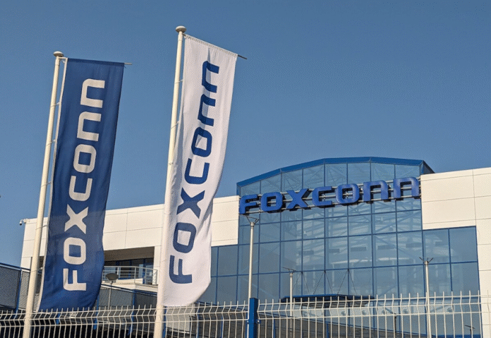 Foxconn and HCL name semiconductor venture as India Chip Private Limited