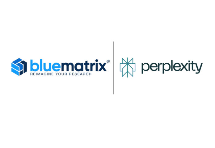 BlueMatrix partners with Perplexity to bring Al-driven research discovery to investors