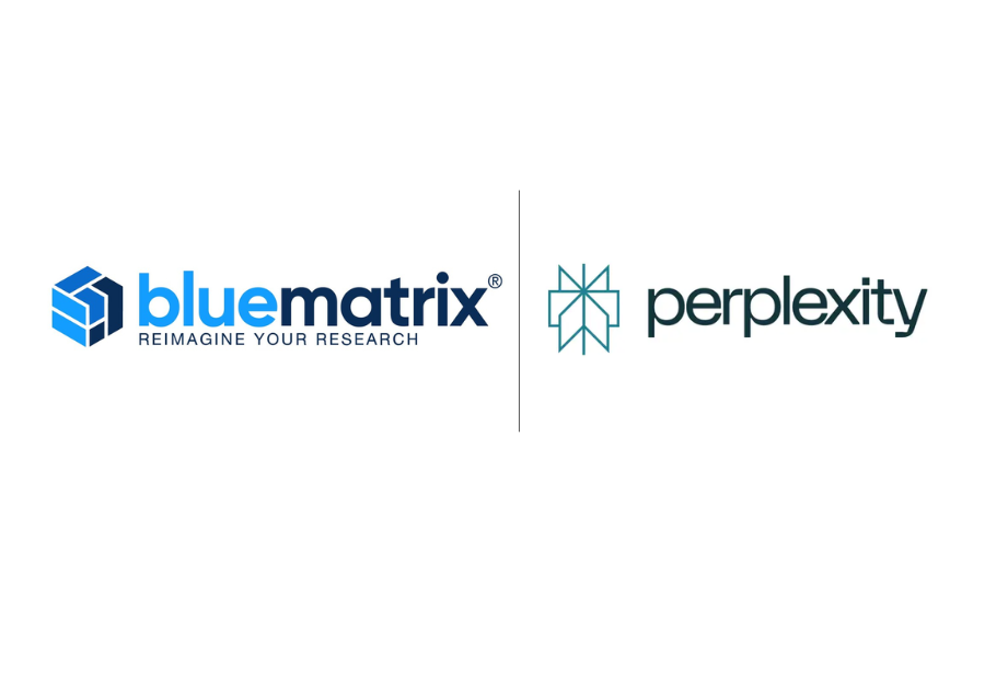 BlueMatrix partners with Perplexity to bring Al-driven research discovery to investors