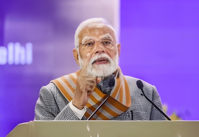 Prime Minister Modi to participate in programme marking decade of Startup India initiative tomorrow