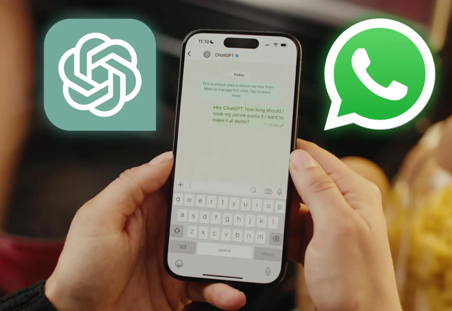 ChatGPT service on WhatsApp shuts down after policy change