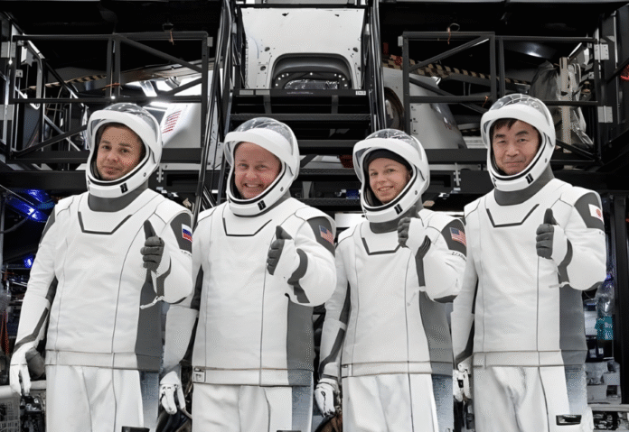 NASA brings Crew-11 back early after medical emergency on ISS