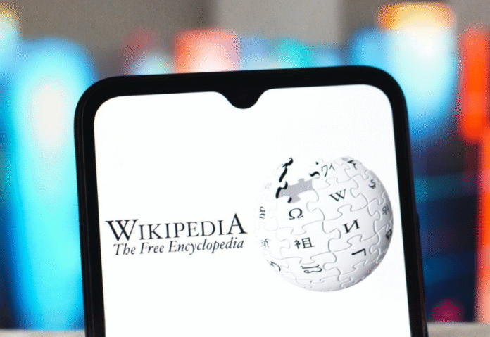 Wikipedia partners with tech firms to monetize AI training access