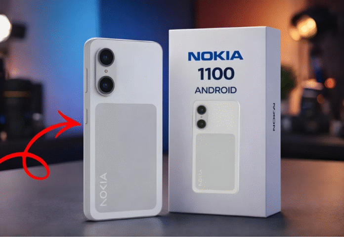 Nokia revives the iconic 1100 with modern touches at ₹2,500 in 2026