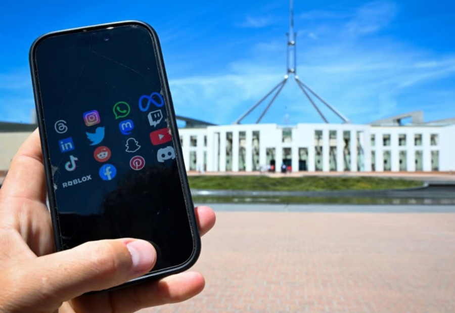 Social media sites block 4.7 million underage accounts in Australia