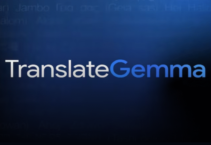 Google unveils TranslateGemma as open alternative to AI-translation tools