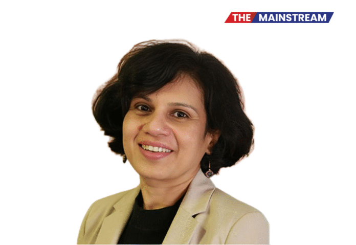 Anthropic names Irina Ghose as India Head